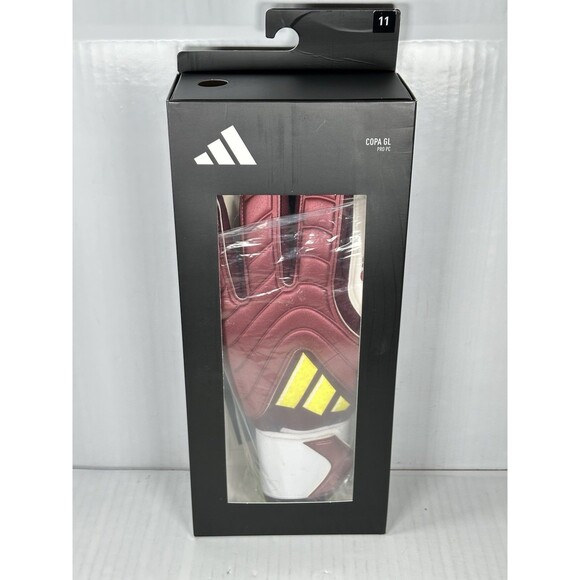 Size 11 Adidas Copa GL Pro PC Soccer Goalkeeper Gloves IQ4009 NEW - Picture 3 of 6